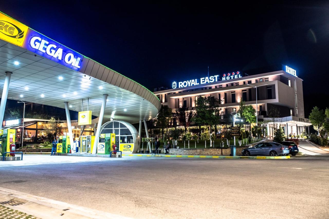 Royal East Resort Mjull-Bathore Exterior photo